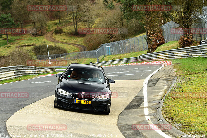 Bild #25883184 - Touristenfahrten Nürburgring Nordschleife (16.03.2024)