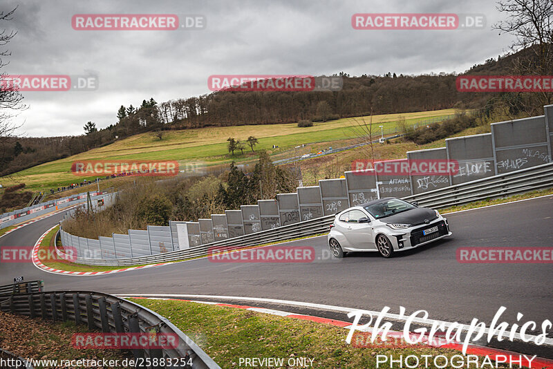 Bild #25883254 - Touristenfahrten Nürburgring Nordschleife (16.03.2024)