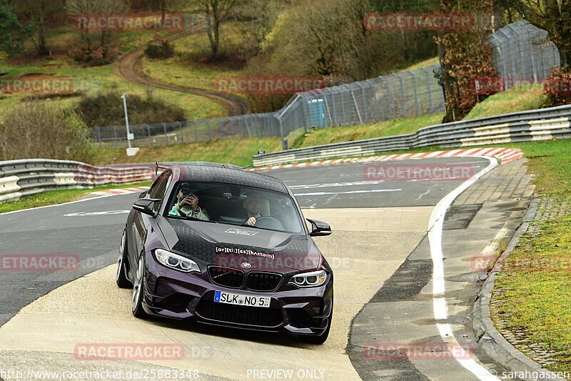 Bild #25883348 - Touristenfahrten Nürburgring Nordschleife (16.03.2024)