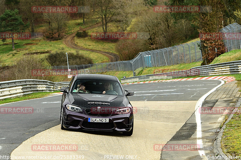 Bild #25883349 - Touristenfahrten Nürburgring Nordschleife (16.03.2024)