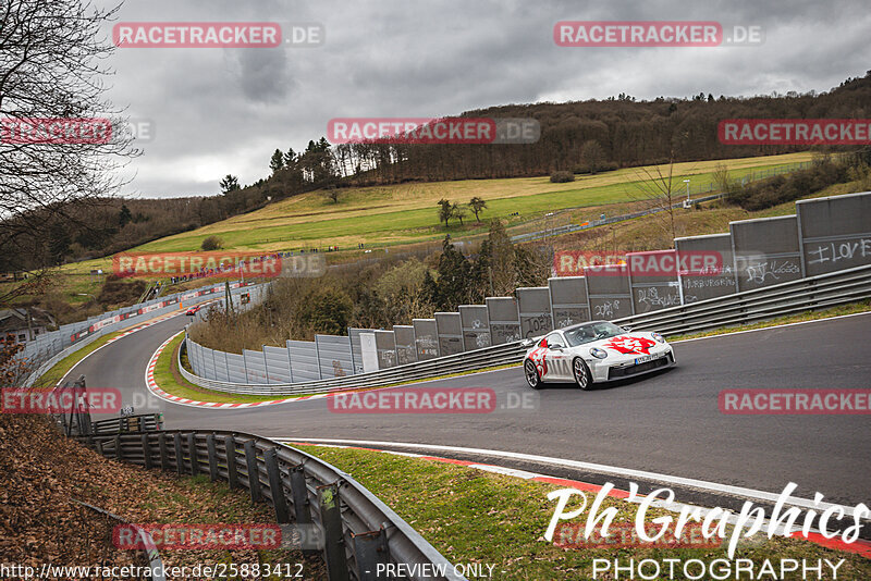 Bild #25883412 - Touristenfahrten Nürburgring Nordschleife (16.03.2024)