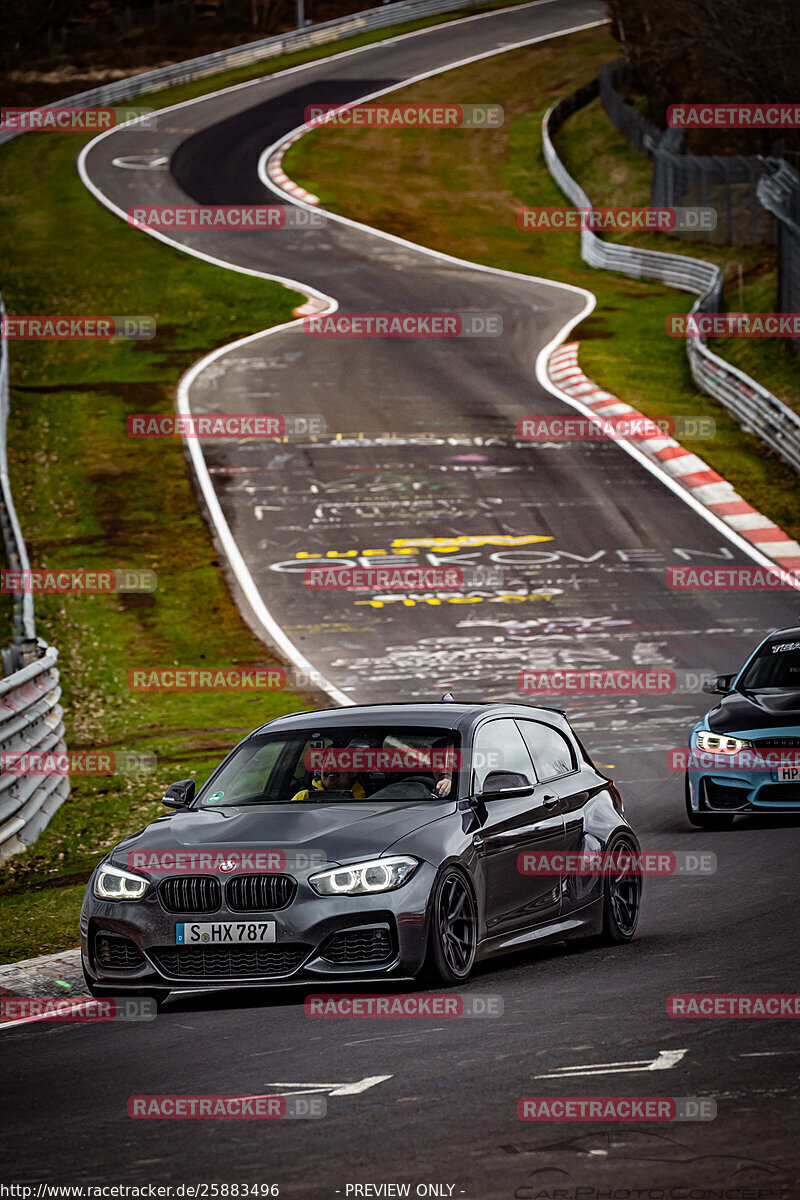 Bild #25883496 - Touristenfahrten Nürburgring Nordschleife (16.03.2024)