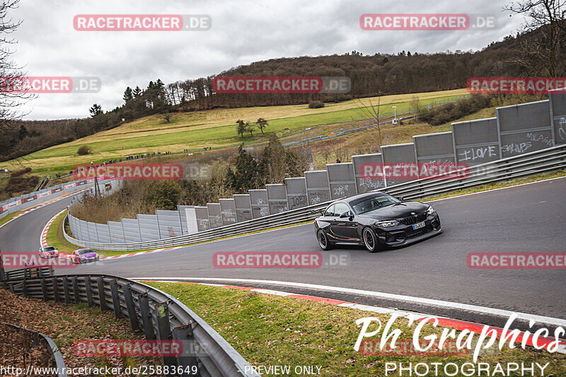 Bild #25883649 - Touristenfahrten Nürburgring Nordschleife (16.03.2024)