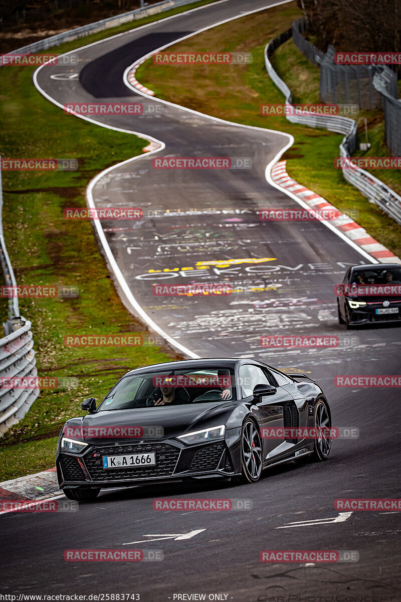 Bild #25883743 - Touristenfahrten Nürburgring Nordschleife (16.03.2024)