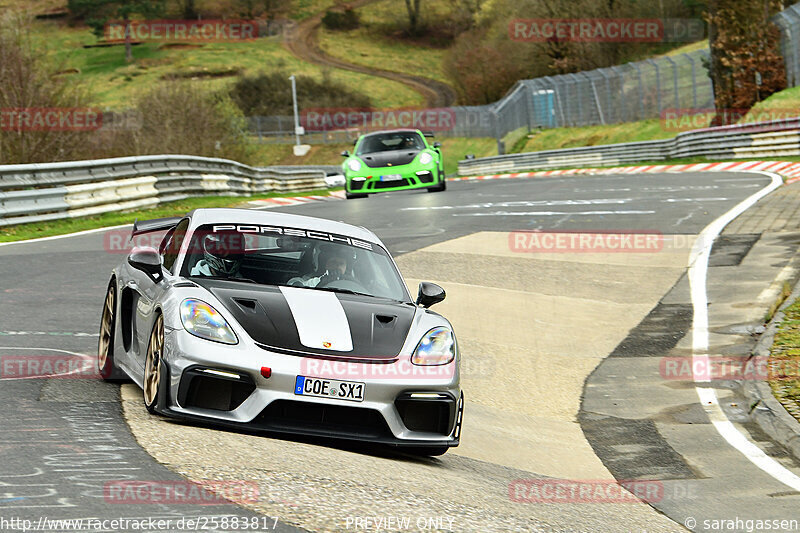 Bild #25883817 - Touristenfahrten Nürburgring Nordschleife (16.03.2024)