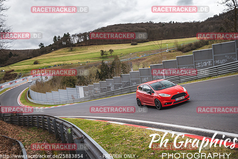 Bild #25883854 - Touristenfahrten Nürburgring Nordschleife (16.03.2024)