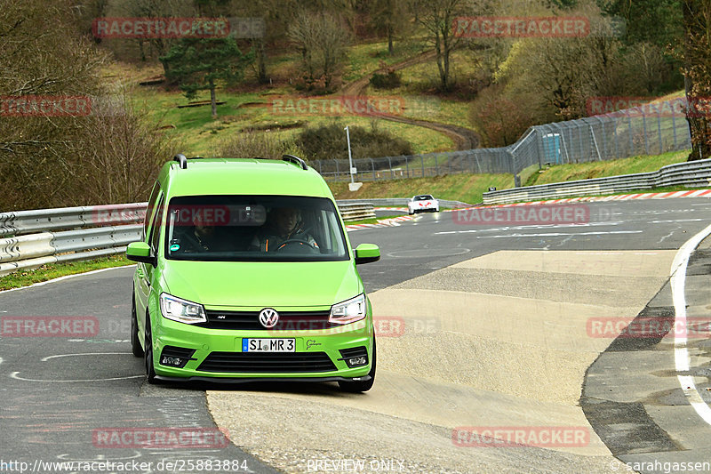 Bild #25883884 - Touristenfahrten Nürburgring Nordschleife (16.03.2024)