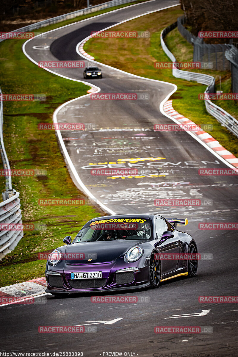 Bild #25883898 - Touristenfahrten Nürburgring Nordschleife (16.03.2024)