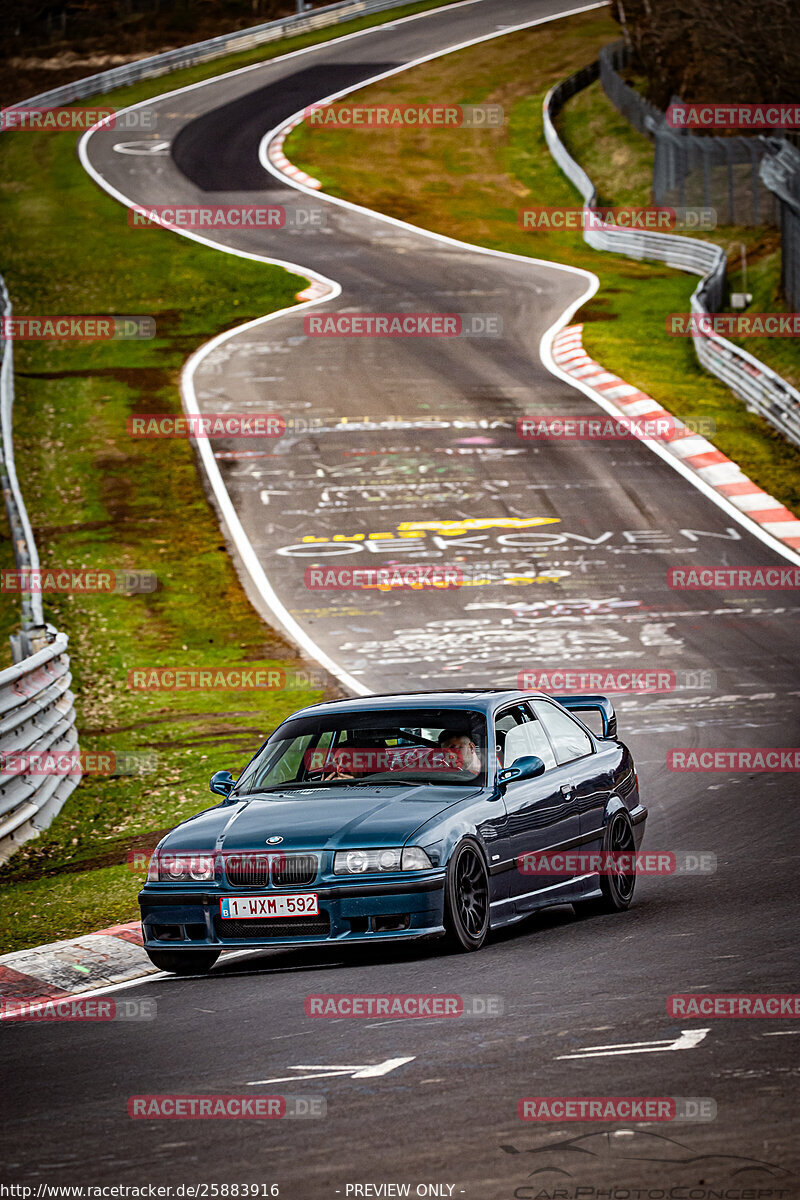 Bild #25883916 - Touristenfahrten Nürburgring Nordschleife (16.03.2024)