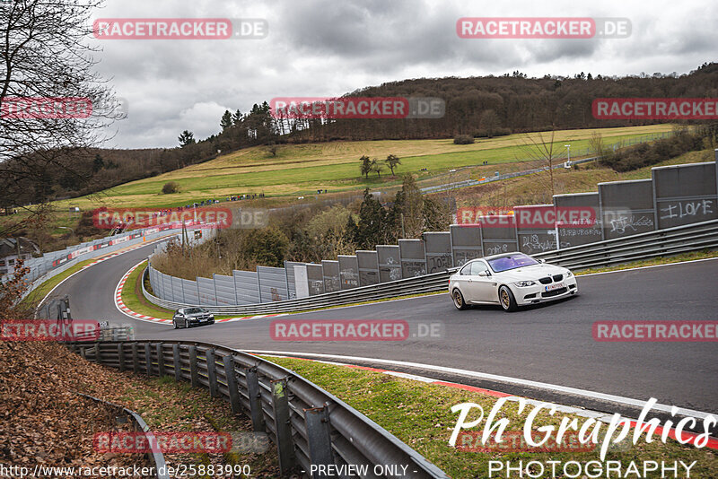 Bild #25883990 - Touristenfahrten Nürburgring Nordschleife (16.03.2024)