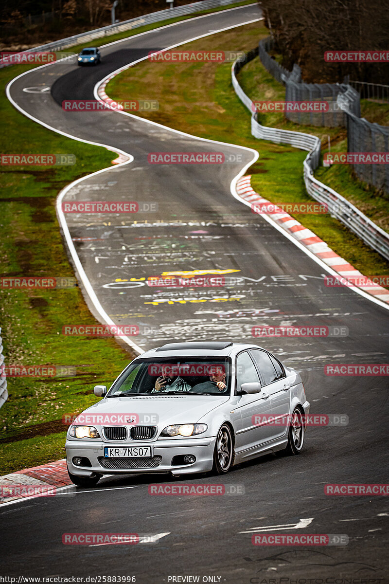 Bild #25883996 - Touristenfahrten Nürburgring Nordschleife (16.03.2024)