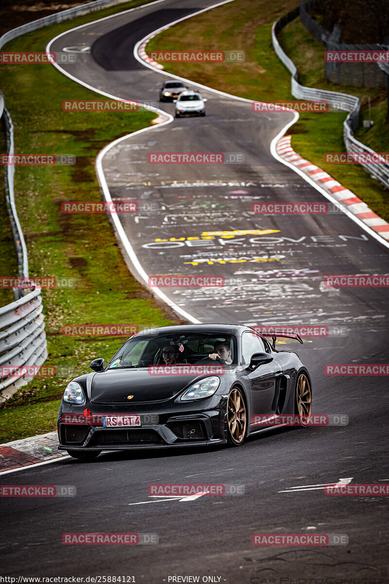 Bild #25884121 - Touristenfahrten Nürburgring Nordschleife (16.03.2024)