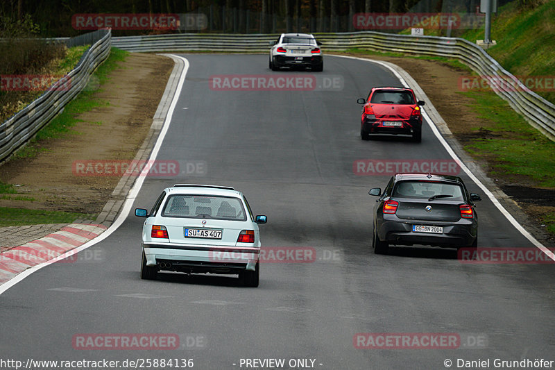 Bild #25884136 - Touristenfahrten Nürburgring Nordschleife (16.03.2024)