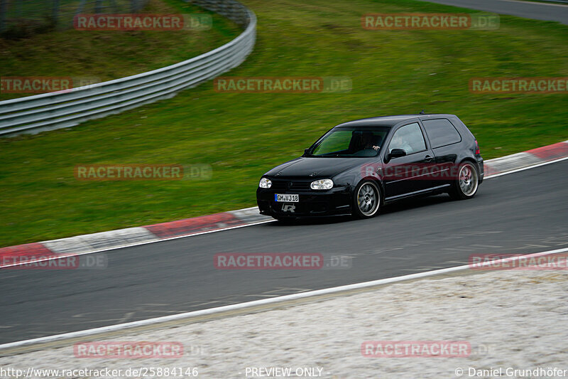 Bild #25884146 - Touristenfahrten Nürburgring Nordschleife (16.03.2024)