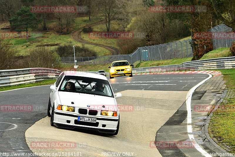 Bild #25884181 - Touristenfahrten Nürburgring Nordschleife (16.03.2024)