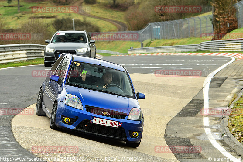 Bild #25884343 - Touristenfahrten Nürburgring Nordschleife (16.03.2024)