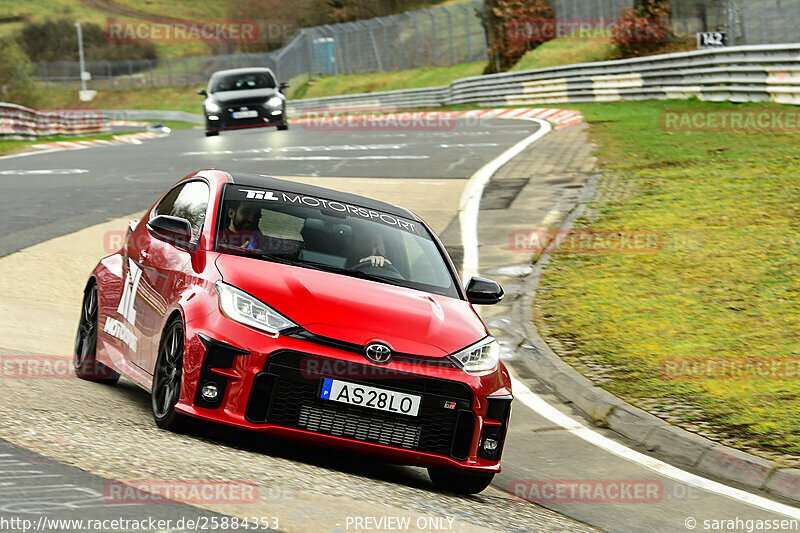 Bild #25884353 - Touristenfahrten Nürburgring Nordschleife (16.03.2024)