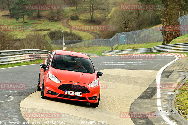 Bild #25884367 - Touristenfahrten Nürburgring Nordschleife (16.03.2024)