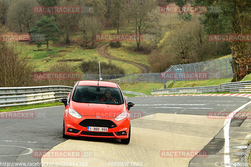 Bild #25884368 - Touristenfahrten Nürburgring Nordschleife (16.03.2024)