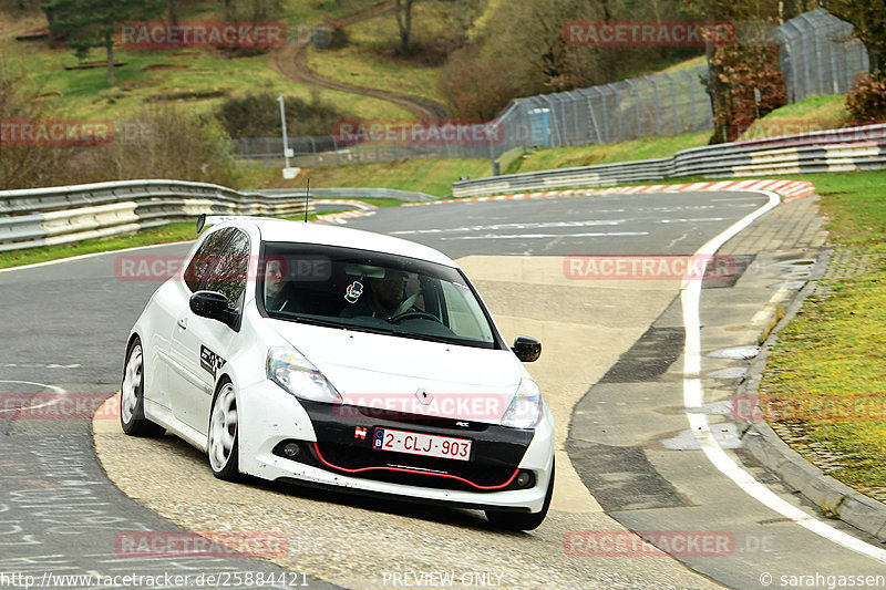 Bild #25884421 - Touristenfahrten Nürburgring Nordschleife (16.03.2024)