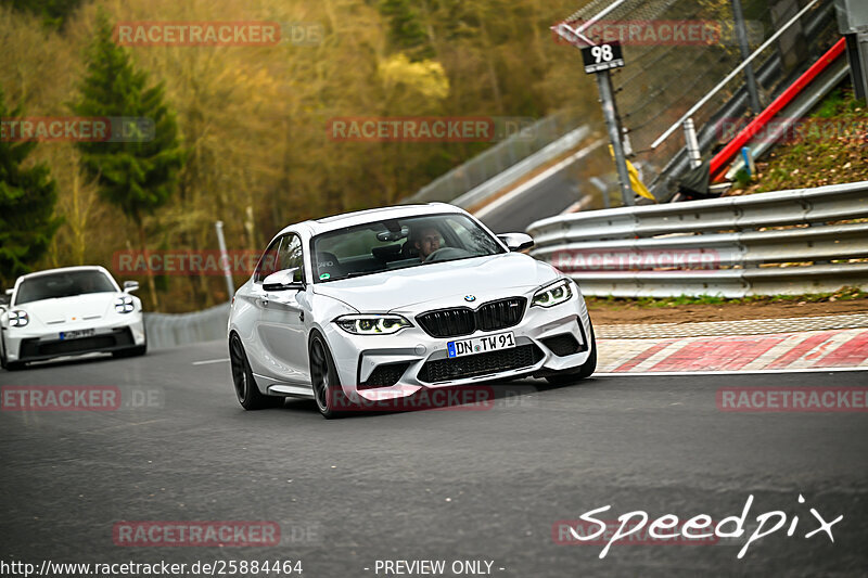 Bild #25884464 - Touristenfahrten Nürburgring Nordschleife (16.03.2024)