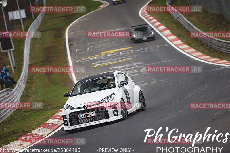 Bild #25884495 - Touristenfahrten Nürburgring Nordschleife (16.03.2024)