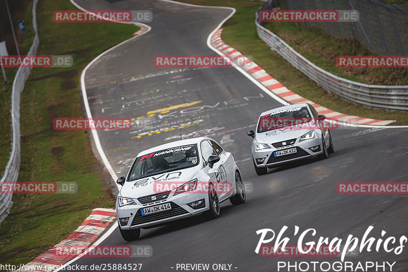 Bild #25884527 - Touristenfahrten Nürburgring Nordschleife (16.03.2024)