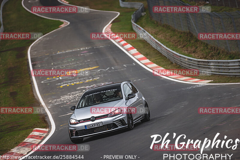 Bild #25884544 - Touristenfahrten Nürburgring Nordschleife (16.03.2024)