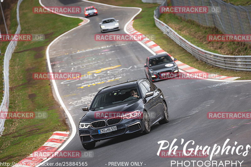 Bild #25884565 - Touristenfahrten Nürburgring Nordschleife (16.03.2024)