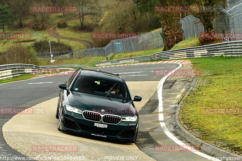 Bild #25884669 - Touristenfahrten Nürburgring Nordschleife (16.03.2024)