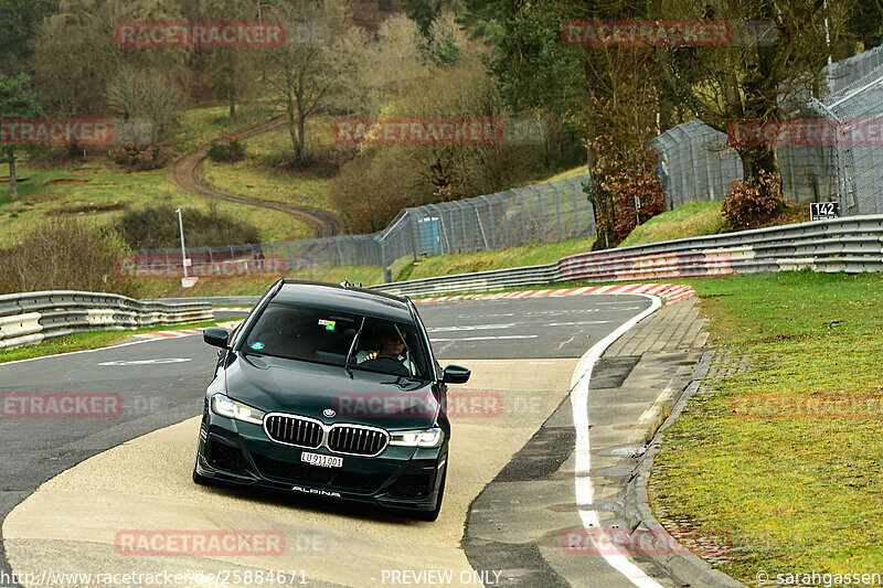 Bild #25884671 - Touristenfahrten Nürburgring Nordschleife (16.03.2024)