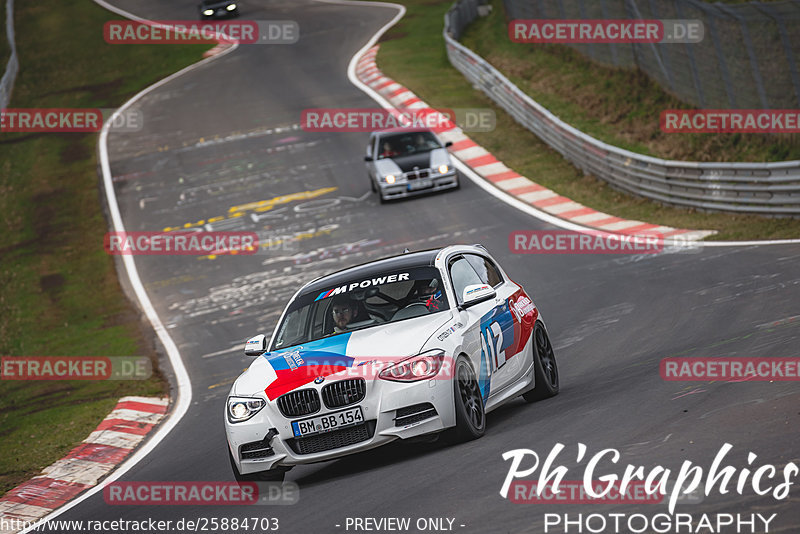 Bild #25884703 - Touristenfahrten Nürburgring Nordschleife (16.03.2024)