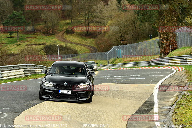 Bild #25884723 - Touristenfahrten Nürburgring Nordschleife (16.03.2024)