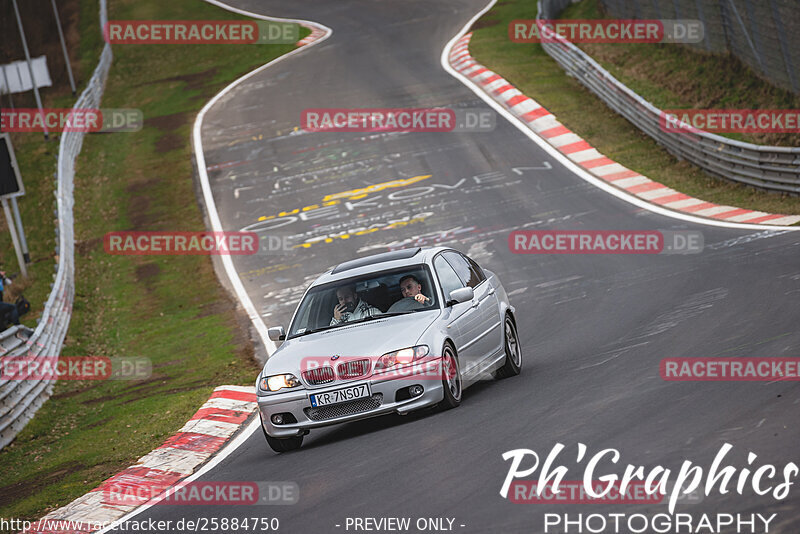 Bild #25884750 - Touristenfahrten Nürburgring Nordschleife (16.03.2024)