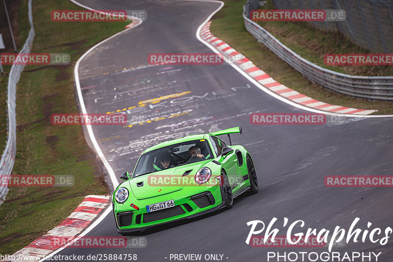 Bild #25884758 - Touristenfahrten Nürburgring Nordschleife (16.03.2024)