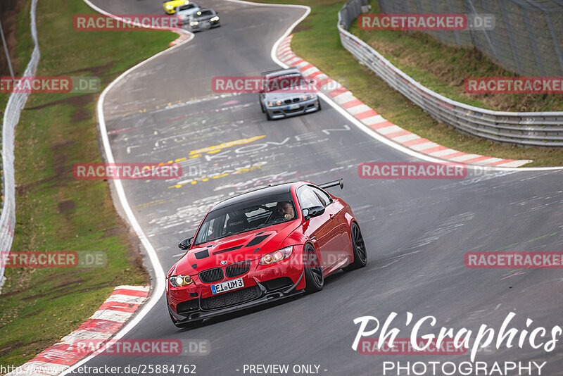 Bild #25884762 - Touristenfahrten Nürburgring Nordschleife (16.03.2024)