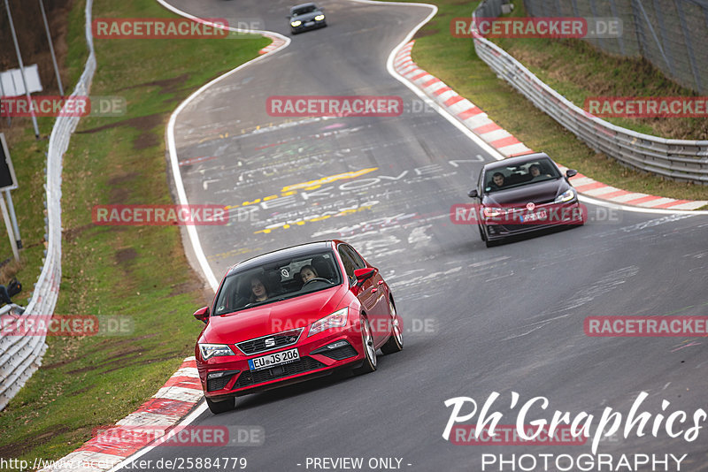 Bild #25884779 - Touristenfahrten Nürburgring Nordschleife (16.03.2024)