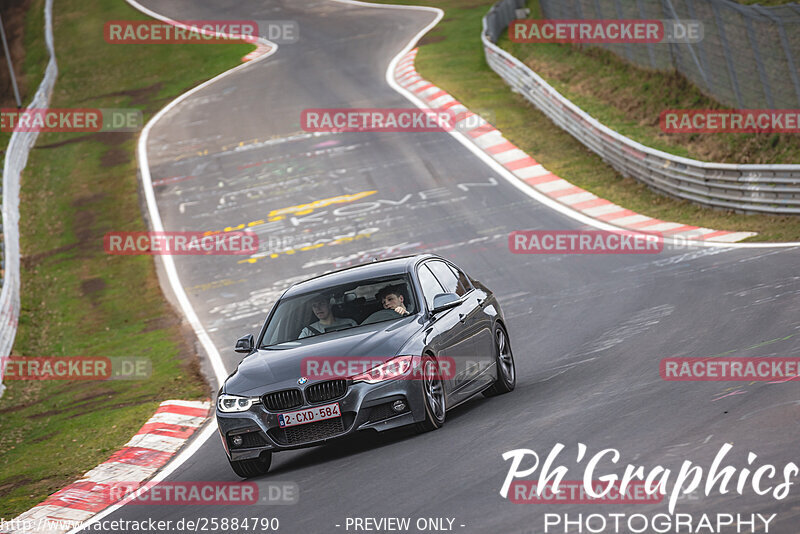 Bild #25884790 - Touristenfahrten Nürburgring Nordschleife (16.03.2024)