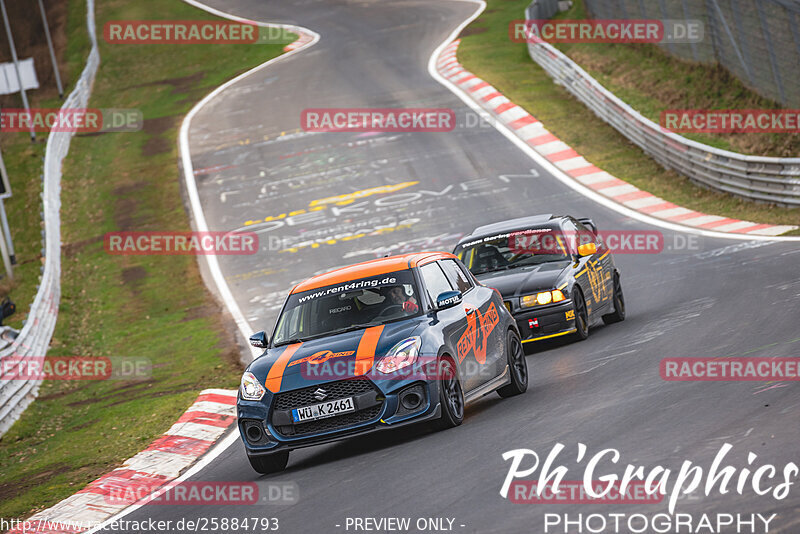 Bild #25884793 - Touristenfahrten Nürburgring Nordschleife (16.03.2024)