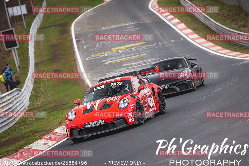 Bild #25884796 - Touristenfahrten Nürburgring Nordschleife (16.03.2024)