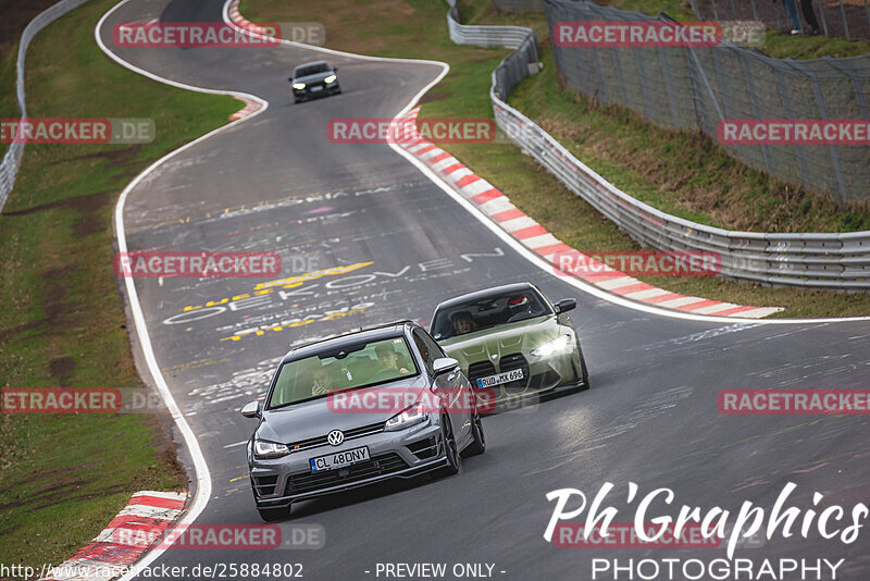 Bild #25884802 - Touristenfahrten Nürburgring Nordschleife (16.03.2024)