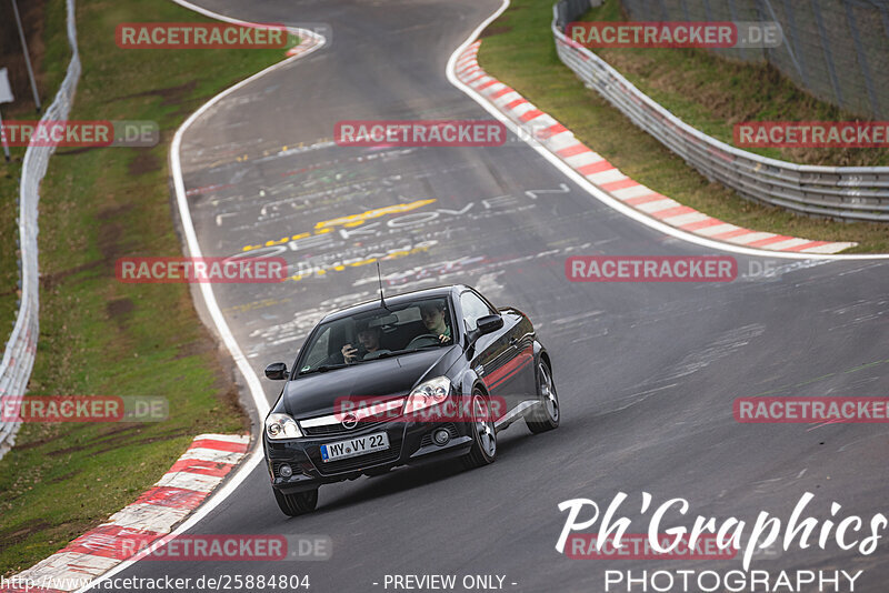 Bild #25884804 - Touristenfahrten Nürburgring Nordschleife (16.03.2024)