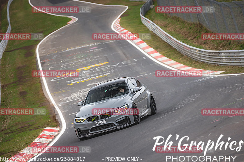 Bild #25884817 - Touristenfahrten Nürburgring Nordschleife (16.03.2024)