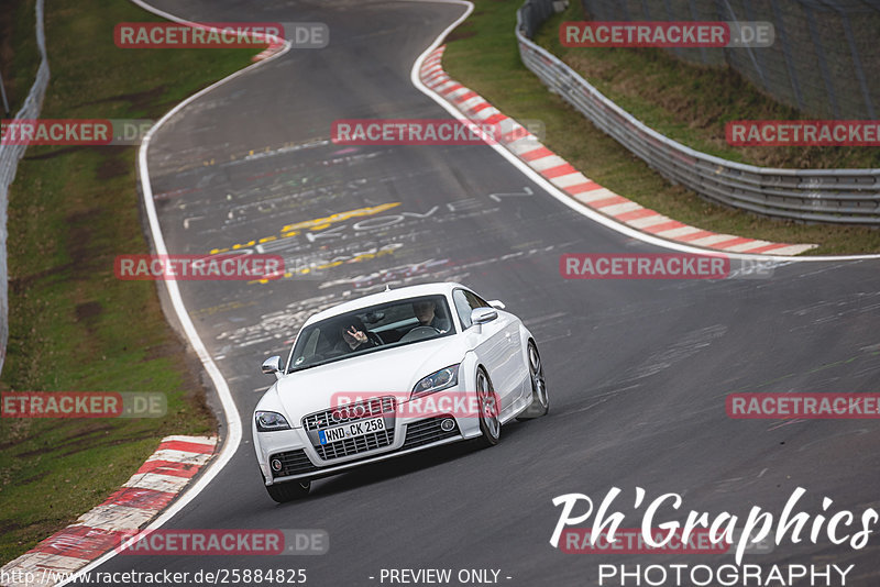 Bild #25884825 - Touristenfahrten Nürburgring Nordschleife (16.03.2024)