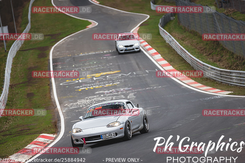 Bild #25884942 - Touristenfahrten Nürburgring Nordschleife (16.03.2024)