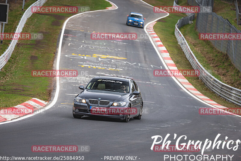 Bild #25884950 - Touristenfahrten Nürburgring Nordschleife (16.03.2024)