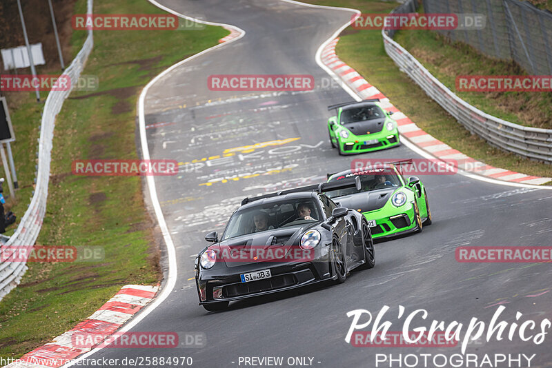 Bild #25884970 - Touristenfahrten Nürburgring Nordschleife (16.03.2024)