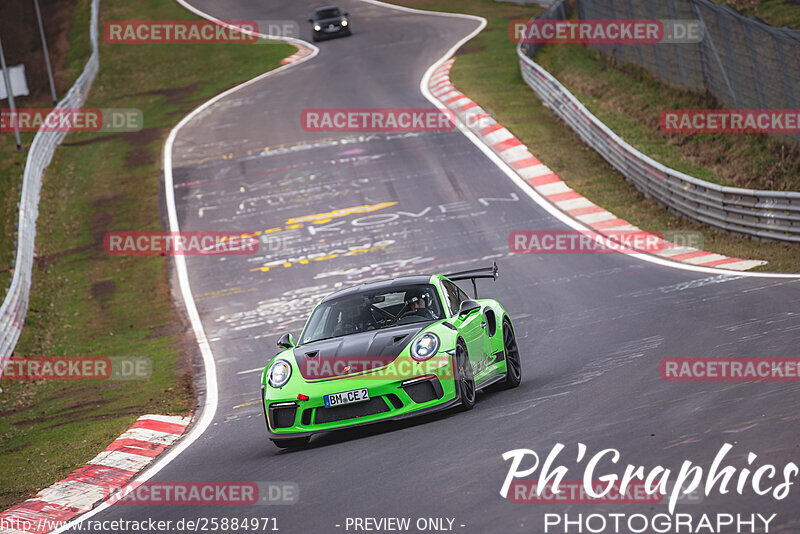 Bild #25884971 - Touristenfahrten Nürburgring Nordschleife (16.03.2024)