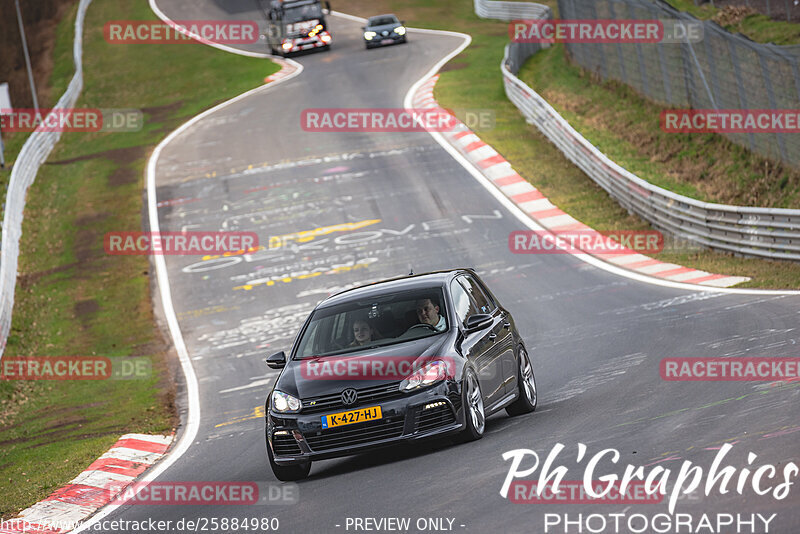 Bild #25884980 - Touristenfahrten Nürburgring Nordschleife (16.03.2024)