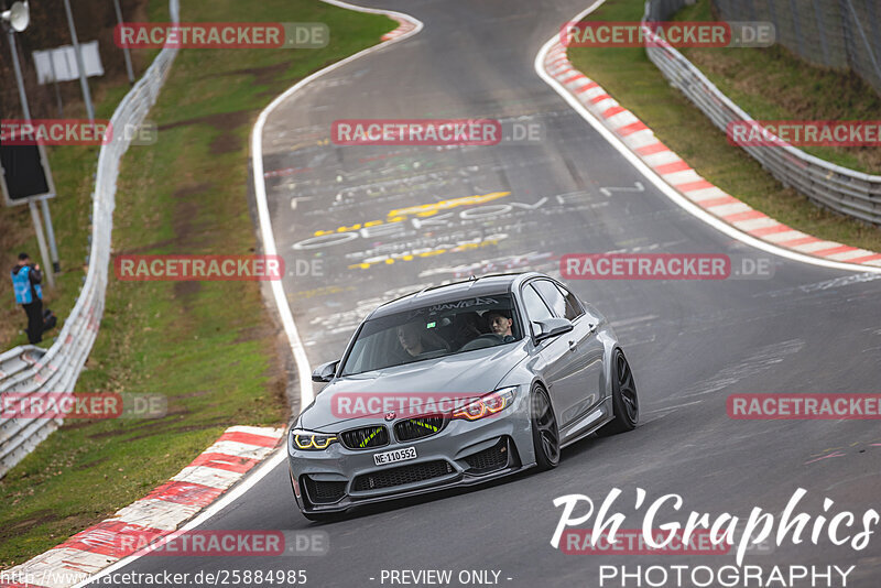 Bild #25884985 - Touristenfahrten Nürburgring Nordschleife (16.03.2024)